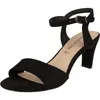 Sandalen mit Absatz Produktbild-Vorschau 46