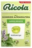 Ricola Schweizer Kräuterbonbons Apfelminze zuckerfrei, 50 g Produktbild-Vorschau 5