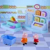 Peppa Wutz: Peppa gaat winkelen, speelgoedfiguur Productafbeelding-voorbeeld 9