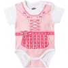 FC Bayern München Baby Body Dirndl 68 Produktbild-Vorschau 3