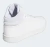 adidas Hoops 3.0 Mid Stiefel Weiß Produktbild-Vorschau 58