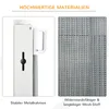 Treppenschutzgitter 115 cm Hunde Türschutzgitter Produktbild-Vorschau 6