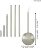 Eglo 88969 EXTENTION - Zubehör 1570x120mm Nickel-Matt Produktbild-Vorschau 4