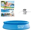 Intex 28108GN, Nafukovací bazén, Dětský, Modrá, 6,15 kg Náhled obrázku produktu 2