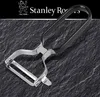 Stanley Rogers Pelapatate in acciaio inox, pelaverdure Anteprima dell’immagine prodotto 3