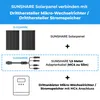 SUNSHARE Ray Lite 400W Solarmodule mit MC4-Adapterkabel und Produktbild-Vorschau 11
