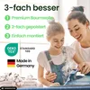 SimplySmooth Bügelbrettbezug aus Baumwolle mit Kordelzug –  Produktbild-Vorschau 5