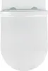 NEG Hänge-WC Uno11RL/RK, randlose spritzfreie Spülung, Produktbild-Vorschau 2