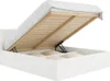 Bett mit Lattenrost Jugendbett Doppelbett mit/ohne Matratze Produktbild-Vorschau 8
