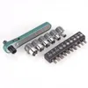 1/4 Schraubendreher 17pcs Mini Rapid Ratchet Produktbild-Vorschau 3