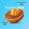 Storck Toffifee paquet de 48 pralines au chocolat, 400g Voir les images du produit 5