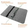 Sleeve Hülle für Microsoft Surface Pro 11 Tasche Filz Produktbild-Vorschau 17