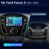 9 Zoll Autoradio für Ford Focus III 2011-2019 Linux CarPlay Produktbild-Vorschau 2
