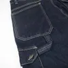 GOODYEAR Stretch Carpenter Jeans Marineblau 42 Regular Fit Produktbild-Vorschau 5