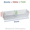 Abstellfach ORIGINAL PROGRESS 2246107136 Küppersbusch Produktbild-Vorschau 3