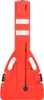 vidaXL Absperrgitter Faltbar Rot 210x50x105 cm Produktbild-Vorschau 4