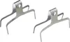 2er Set SHIMANO Scheibenbremsbeläge Blister B05S-RX Produktbild-Vorschau 3