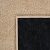 Tapis pour salon, uni, à poils courts, sobre et moderne, Voir les images du produit 9