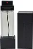 Geöffneter Burberry Sport for Men After Shave Flakon, 75 ml, transparenter Glasbehälter mit sichtbarem Sprühmechanismus. Podgląd zdjęcia produktu