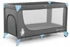 Kinderkraft, lettino da campeggio Joy, colore grigio chiaro Anteprima dell’immagine prodotto 3