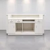 Comptoir d'accueil pour magasin, comptoir de caisse, Voir les images du produit 10
