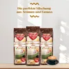 HEARTS Cappuccino White Line Vanille Geschmack 10 x 1kg Produktbild-Vorschau 8