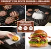 bremermann copertura per hamburger 22,5 cm / copertura per Anteprima dell’immagine prodotto 3