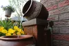 Springbrunnen Krüge mit LED-Beleuchtung Gartenbrunnen Produktbild-Vorschau 4