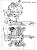 Metabo Kappsäge KGSV 254 MC, incl. Sägeblatt, Zubehör, Produktbild-Vorschau 22
