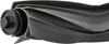 Close-up view of a robot vacuum cleaner brush roll. Produktbild-Vorschau