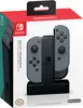 The image shows the retail packaging for a Nintendo Switch Joy-Con Charging Dock. Anteprima dell’immagine prodotto