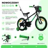Rower dziecięcy 16 cali dla chłopców w wieku 4, 5 i 6 lat, Podgląd zdjęcia produktu 2