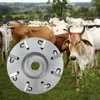 Zoccolo del bestiame Rifinitura del disco elettrico dello Anteprima dell’immagine prodotto 3