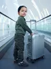 NAME IT Jungen Cargo Jeans Hose Twill Jogger Pants mit Produktbild-Vorschau 4