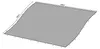 Ersatzdach 250x300cm Pergola Terrassenüberdachung Grau Produktbild-Vorschau 4