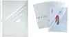 Herlitz Prospekthülle A4 PP Standard 100St genarbt oben + Voir les images du produit 4