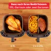 Tefal Easy Fry & Grill EY8014, Heißluftfritteuse, 6,5 l, Produktbild-Vorschau 9