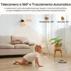 Babyphone vidéo BOIFUN avec écran divisé et 2 caméras, Voir les images du produit 5