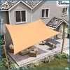 Tenda da sole Zolta Tenda impermeabile quadrata 5x5 m - Anteprima dell’immagine prodotto 11