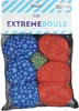 Soft-Boule Set Serie Extreme Rot/Blau Punkte mit Tasche für Produktbild-Vorschau 6