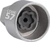 SW-Stahl 02384L-17 Felgensicherung/Felgenschloss BMW Produktbild-Vorschau 2