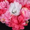 12 Stück Künstliche Blumenwand Rosenwand Deko Kunstblumen Produktbild-Vorschau 3