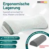 Medical Nights Knierolle Lagerungsrolle – Beinhochlagerung Produktbild-Vorschau 3