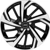 4 Autec Rixon Felgen 8x18 5x112 SWP für VW Golf VII Golf Produktbild-Vorschau 3