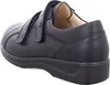 Scarpe casual stringate da donna in nero Anteprima dell’immagine prodotto 19