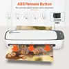Buyounger Laminiergerät A3/A4/A5/A6, Heiß-/Kaltlamination Produktbild-Vorschau 5