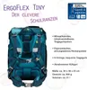 DerDieDas ErgoFlex Tiny Schulranzenset 5-teilig Magic Light Produktbild-Vorschau 11