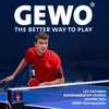 GEWO Tischtennisschläger Champ  – Allround Schläger mit Produktbild-Vorschau 6
