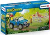 Dinosaurs Geländewagen mit Dino-Außenposten Produktbild-Vorschau 14