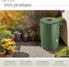 Récupérateur d'eau de pluie - 380 L Voir les images du produit 3